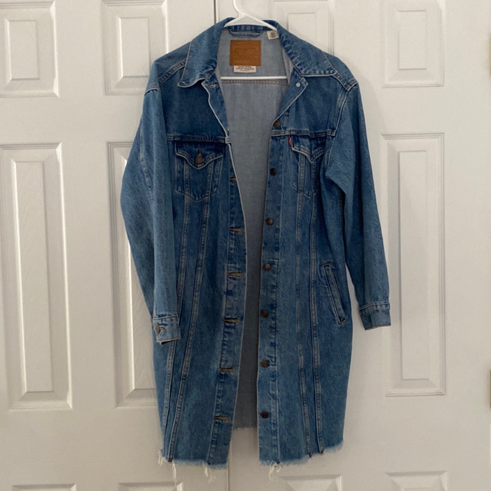 Levi’s Trench Coat